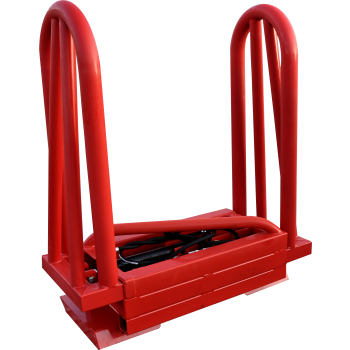 Metal-Technik Chwytak do bel prostokątnych